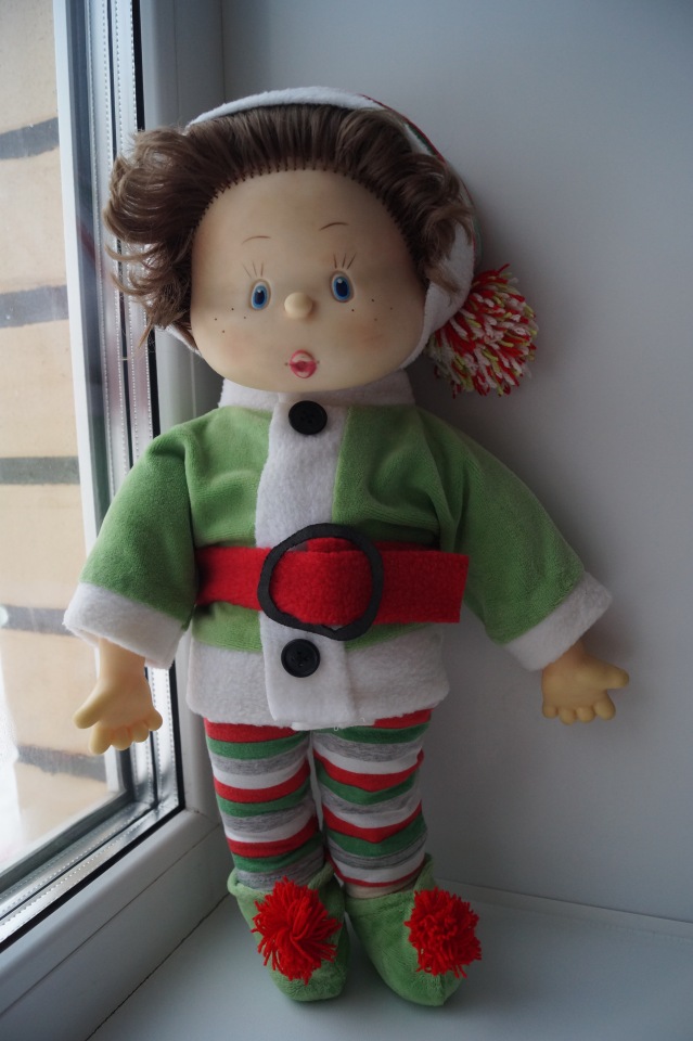 Куклы и игрушки, которые со мной, с самого детства