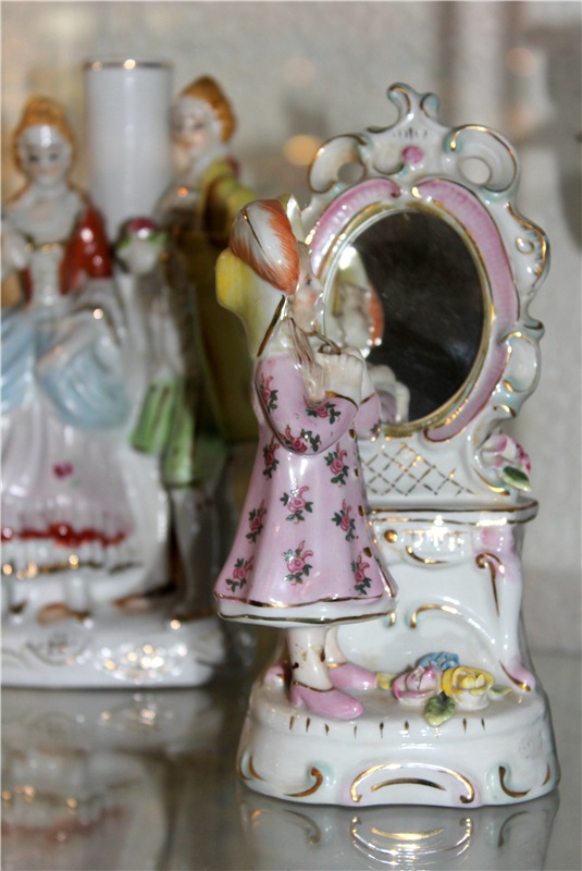 Старица, Музей фарфора — Фарфоровые статуэтки и фигурки: винтаж