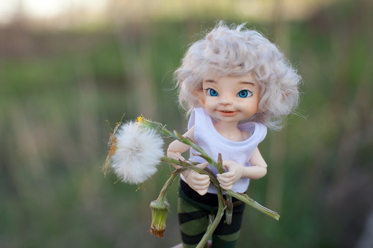 Первая прогулка Мармеладика (фото 7)