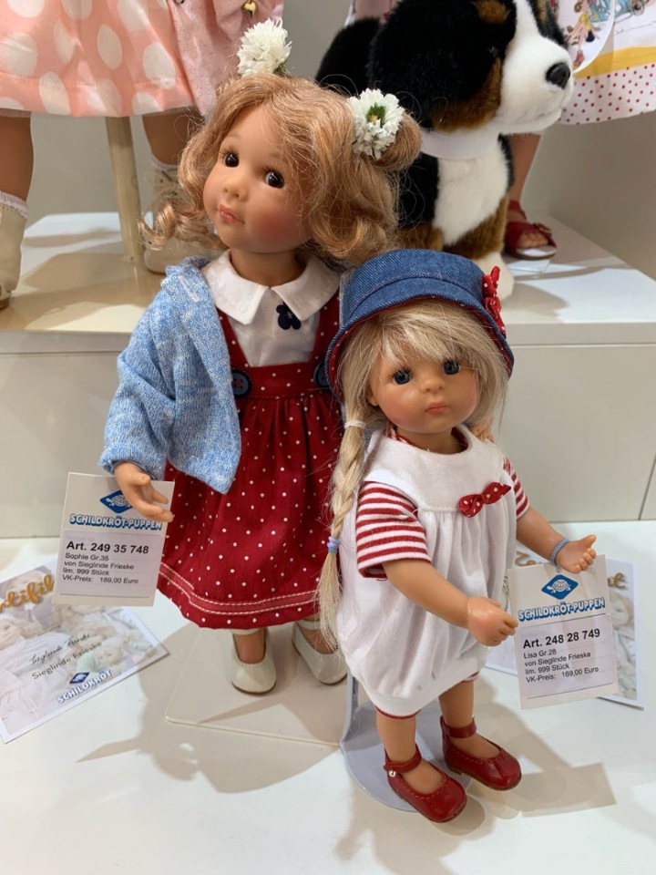 Помечтаем | Бэйбики Помечтаем — Коллекционные куклы разных авторов (Разное): редкие бренды