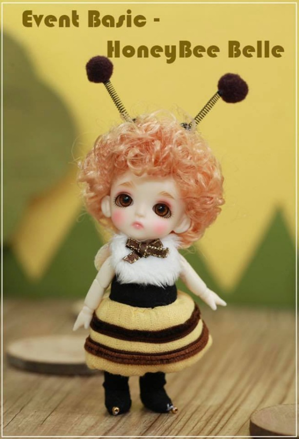 Latidoll открывают предзаказ на базовых кукол и на серию Honeybee (фото 9)