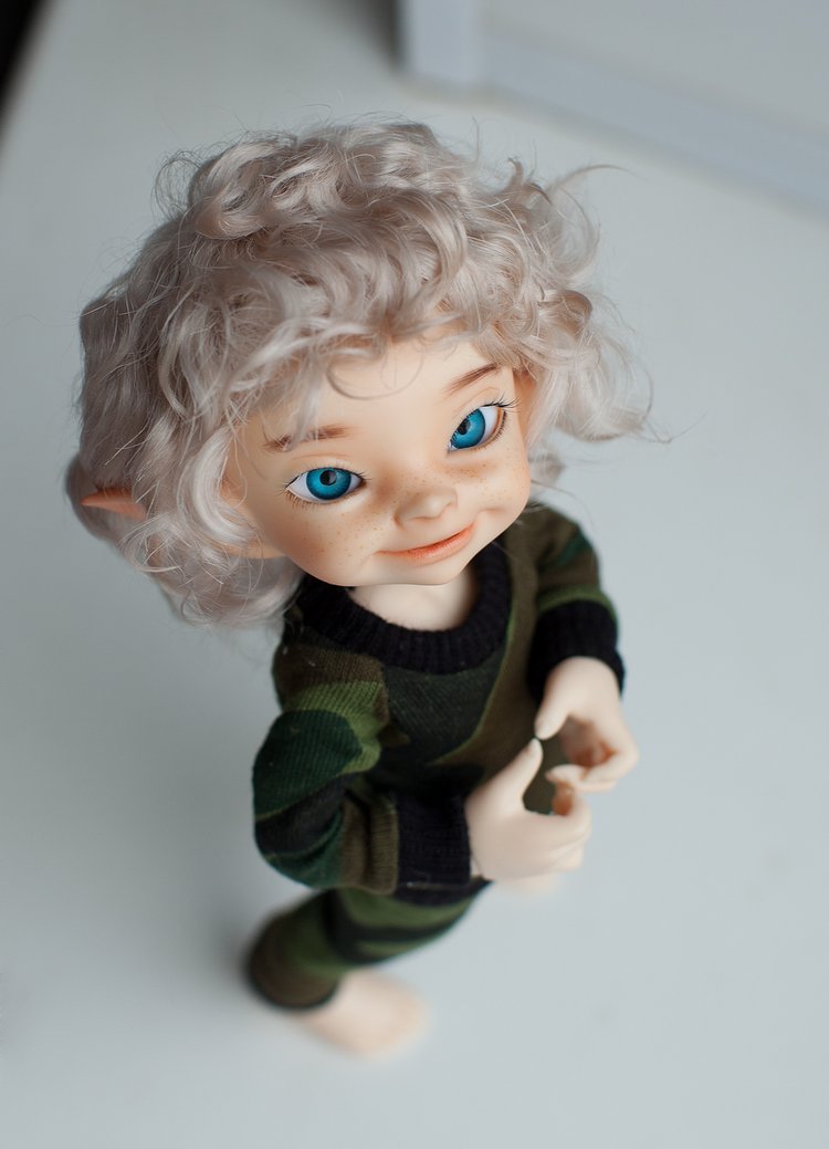 Как наводили марафет Мармеладику (фото 10)