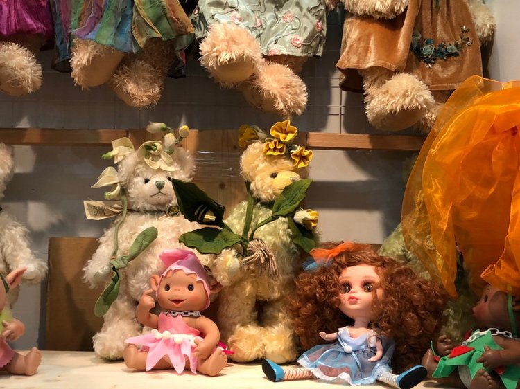 2019 март Тишинка - КУКЛЫ - всем к просмотру рекомендуется... Часть 2 (фото 5)