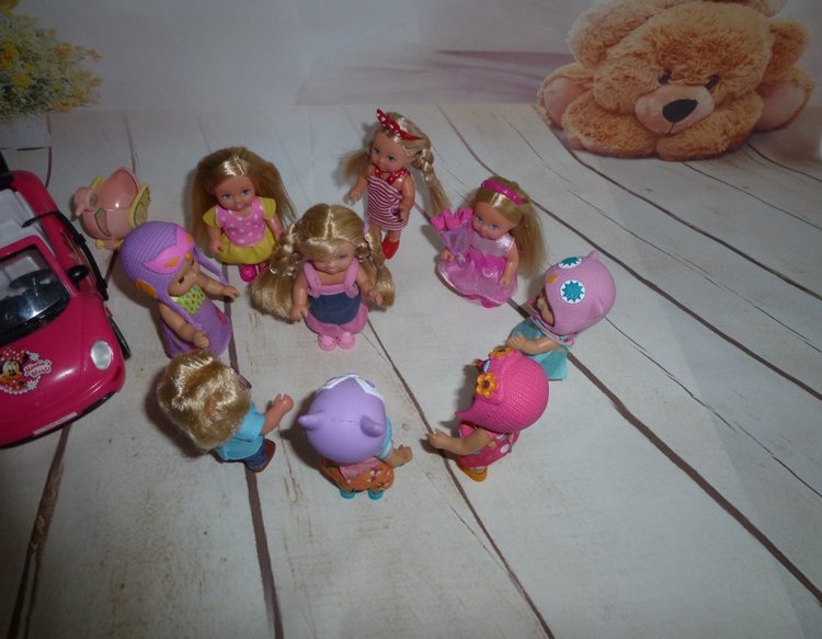 "Дружба – это тёплый ветер"