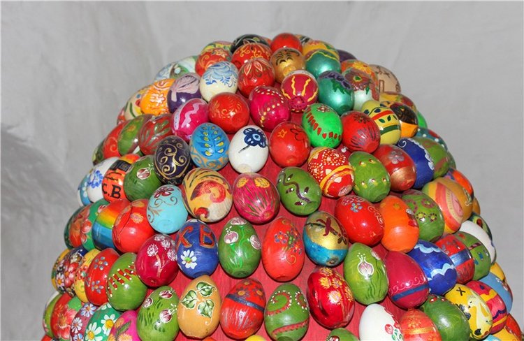 Накануне Светлого Праздника Пасхи. Старица, Свято-Успенский монастырь