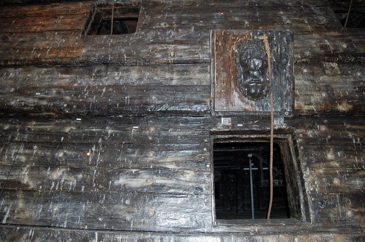 Стокгольм, Музей-корабль «Васа»