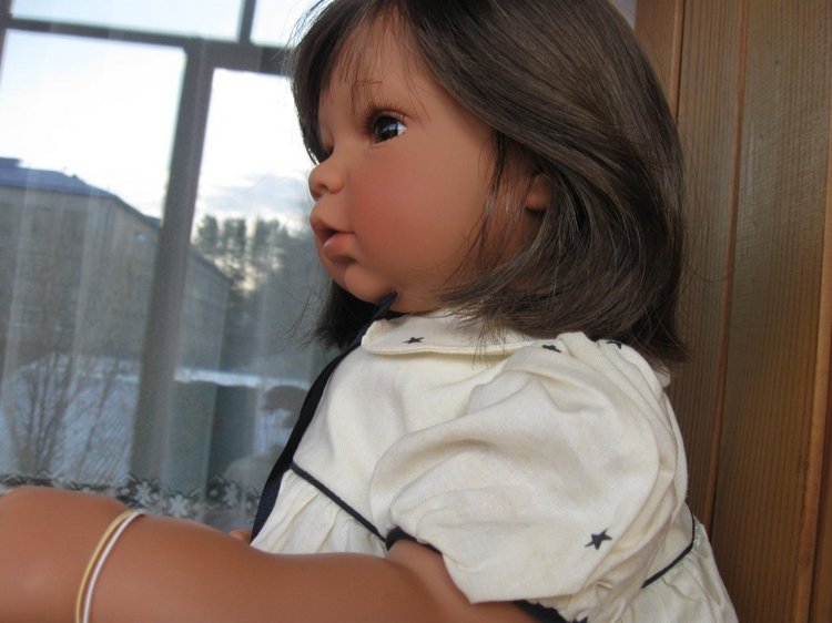 Прощальный топик с одной из самых любимых моих малышек