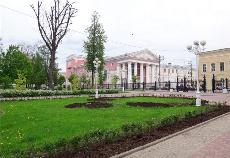 Милый мой город. Прогулка по Твери, заключительная часть