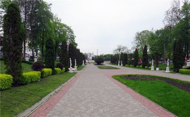 Милый мой город. Прогулка по Твери, заключительная часть