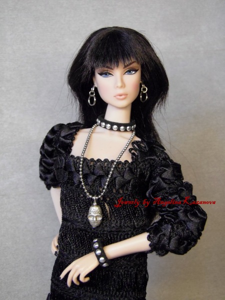 Решила похулиганить — Куклы Integrity Toys (Интегрити): Poppy Parker (фото 6)