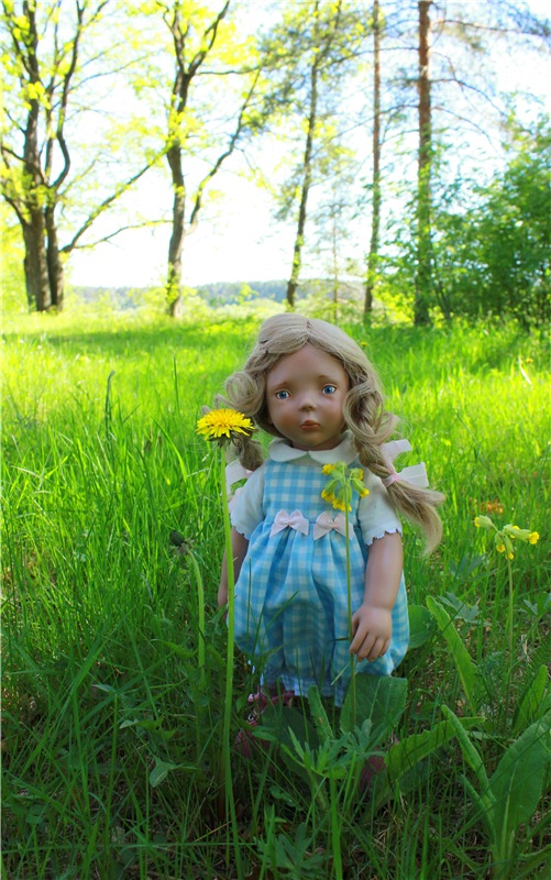 Ландыши - Светлого мая привет