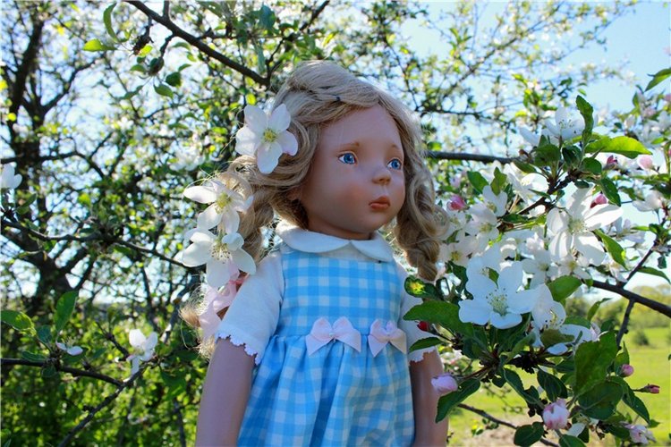 Дивная Весна — Куклы Zwergnase (Цвергназе/Цверги): фото