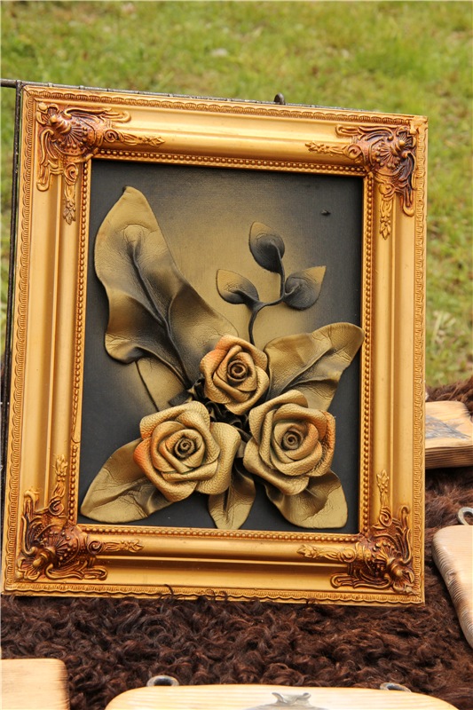 "Троицкие гуляния" в Василёво, 2017 год, продолжение. Архитектурно-этнографический музей под открытым небом "Василёво"