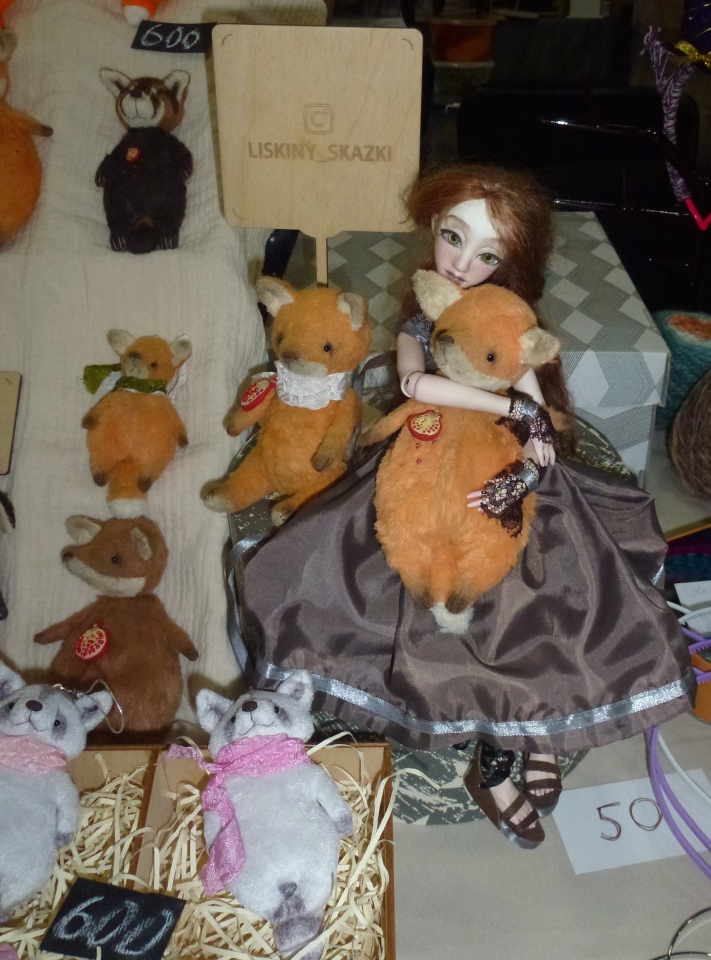 XI Dollscar - Выставка BJD и других шарнирных кукол - город Москва - КУКЛЫ | Бэйбики XI Dollscar - Выставка BJD и других шарнирных кукол - город Москва - КУКЛЫ
