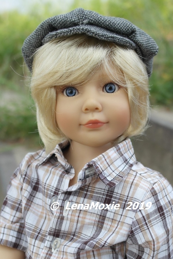 На пристани — Куклы Kidz'n'Cats (Соня Хартман): шарнирные 46 см (фото 2)