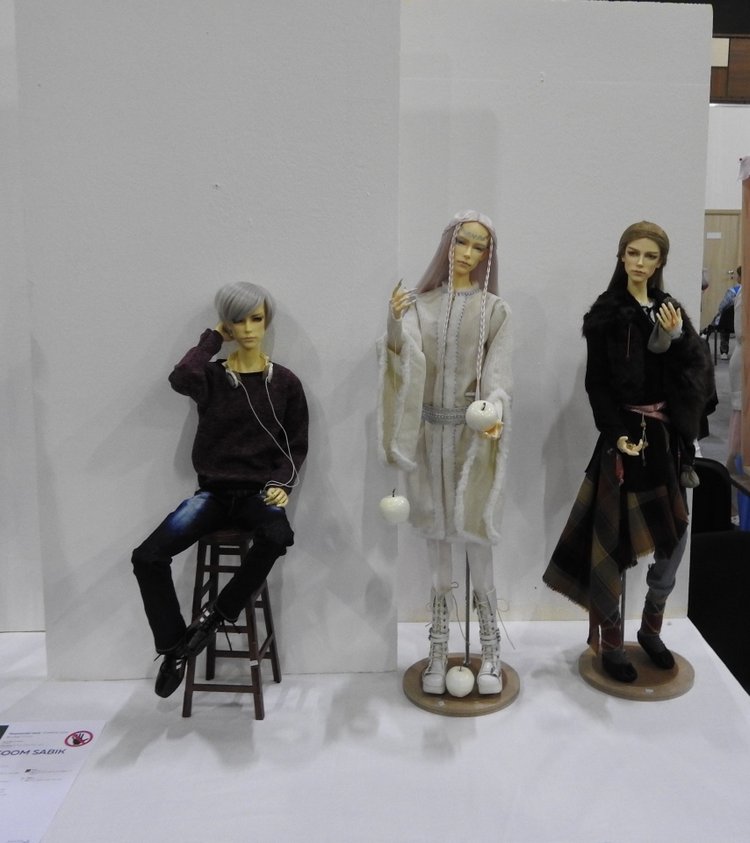 Выставка кукол БЖД, Сокольники 2019 | Бэйбики Выставка кукол БЖД, Сокольники 2019