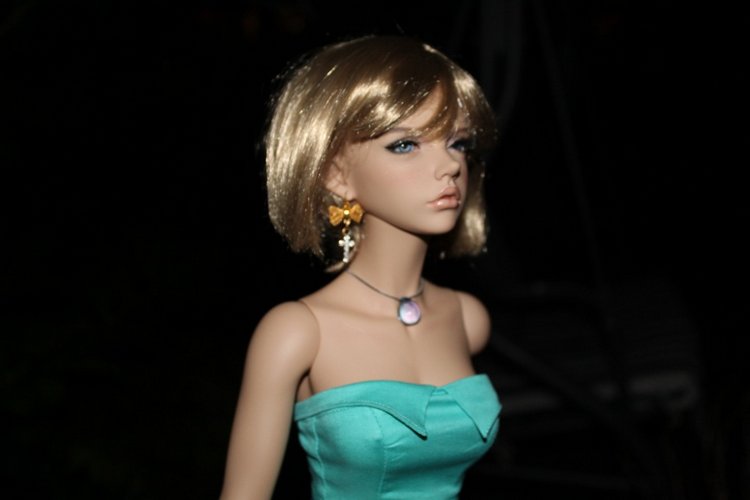 А вы любите смотреть на звезды? Вечерняя прогулка с Бианкой