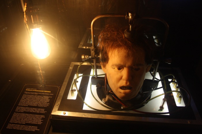 Петербург. Музей НЕправды (18+). Часть 1