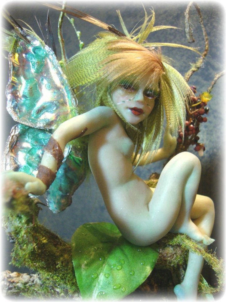 Art Dolls by Vicci Noel - Авторские куклы by Vicci Noel - 2 | Бэйбики Art Dolls by Vicci Noel - Авторские куклы by Vicci Noel - 2