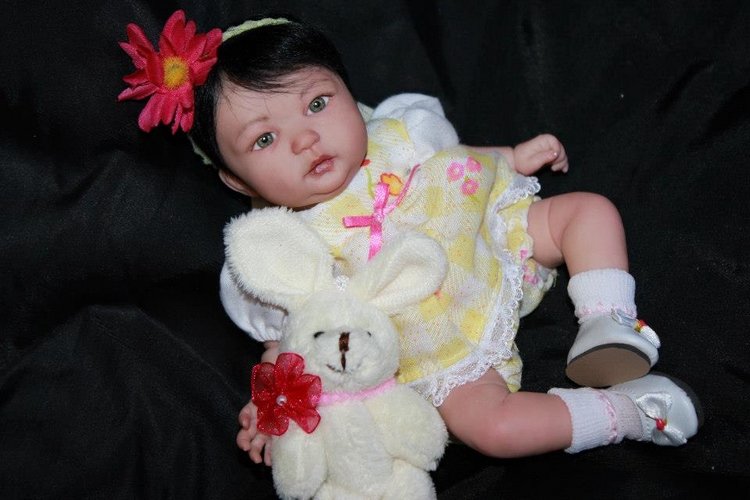 Небольшой обзор Авторских кукол скульптора Kellie Beckett - часть 4 | Бэйбики Небольшой обзор Авторских кукол скульптора Kellie Beckett - часть 4