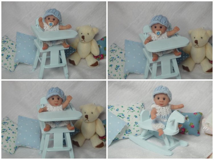 Sweet Pea Sculpts - Original Artist Miniature Dolls and Figurines made from Polymer Clay - часть 3 | Бэйбики Sweet Pea Sculpts - Original Artist Miniature Dolls and Figurines made from Polymer Clay - часть 3