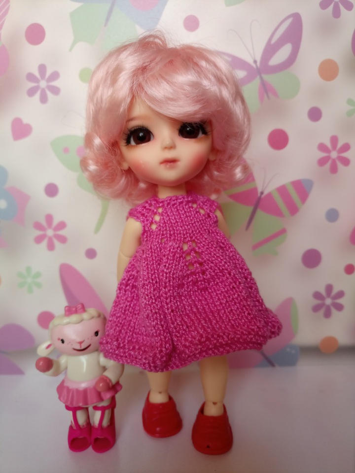 Латишечка Мила, какая же она чудесная | Бэйбики Латишечка Мила, какая же она чудесная (фото 6)