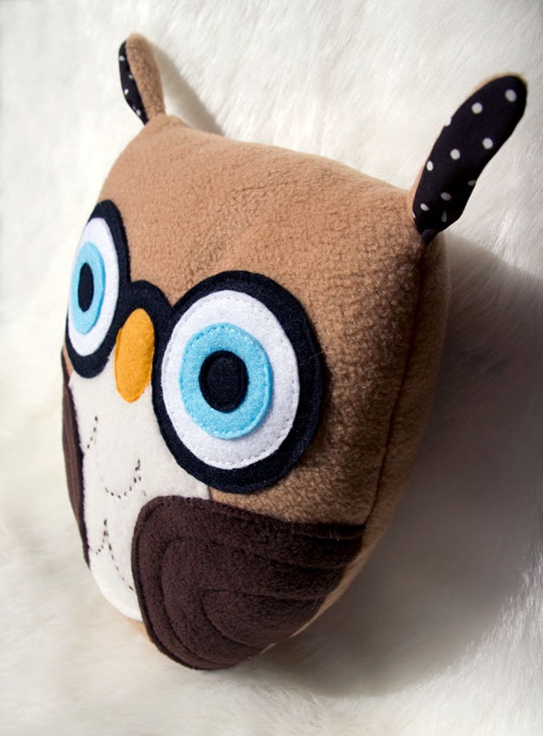 Entala - handmade art toys - Авторские плюшевые игрушки - 5