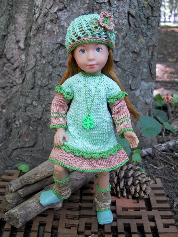 Куклы Крузелингс из моей коллекции и их наряды | Бэйбики Куклы Крузелингс из моей коллекции и их наряды (фото 7)