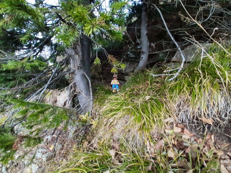 Осень моих вихтелят 2 — Куклы Rosemarie Anna Muller (Мюллер): Вихтели (Wichtel)