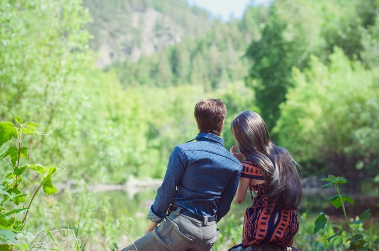 Аюна и Баир. Брат и сестра (фото 7)