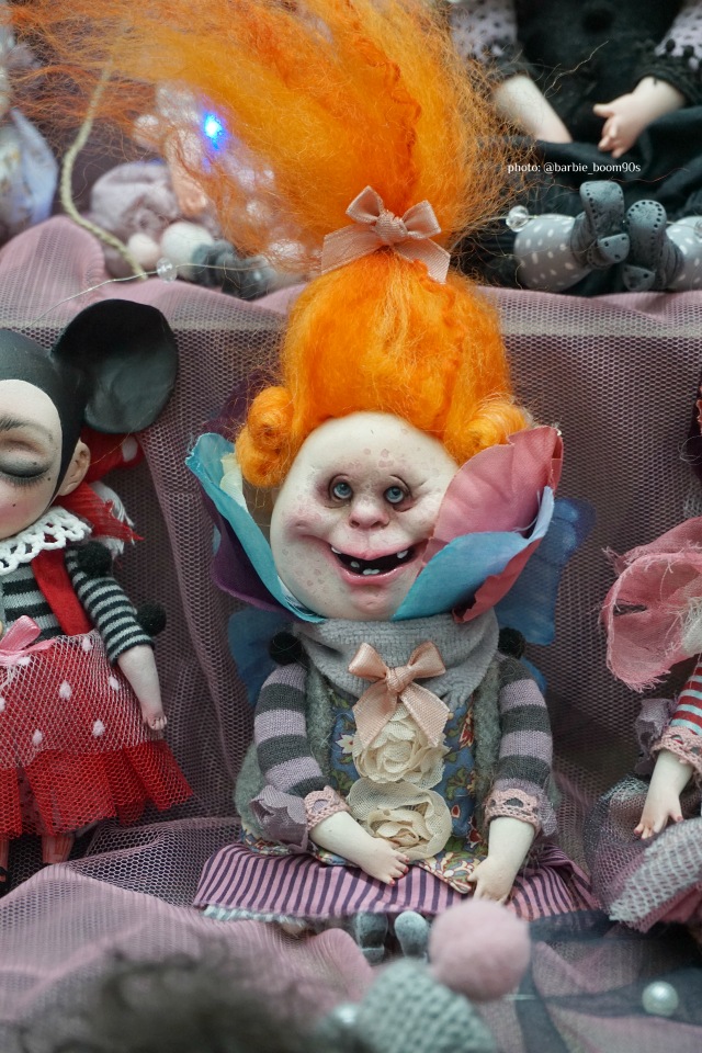 "Искусство куклы" 2019 Часть 3 (фото 7)