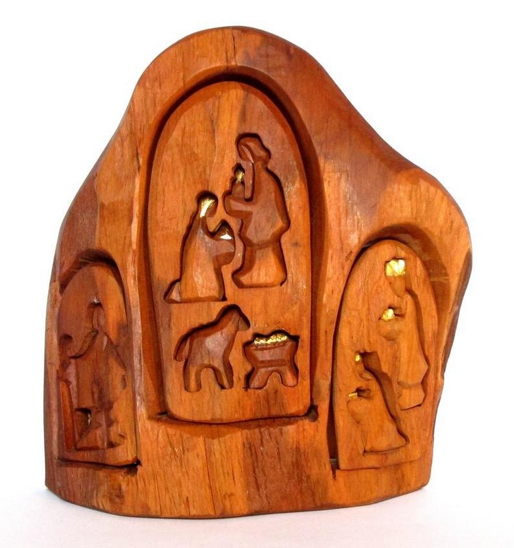 WoodBook (Baumstammbuch) - Авторские деревянные игрушки от немецкого Автора Eckart Henzler