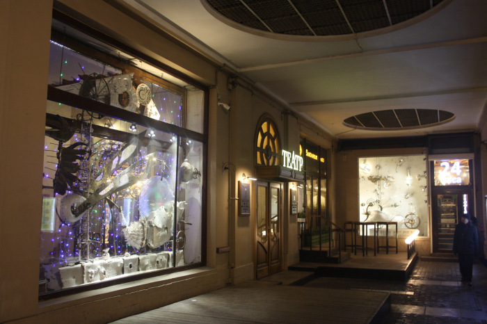 Петербург: фрагменты впечатлений 2