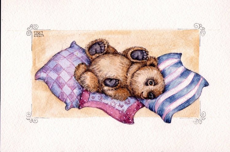 Мишки Инги SMG — Интересное и необычное: фотоподборки