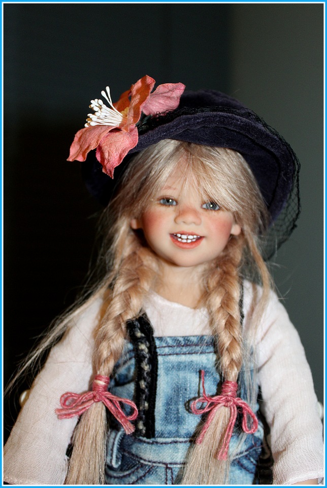 Весенний ветер несет запах счастья... LILLEMORE и мини Lillemore