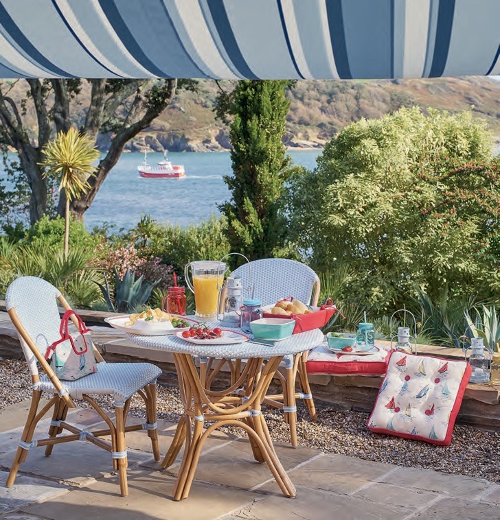 Представление о прекрасном прошлом... Laura Ashley