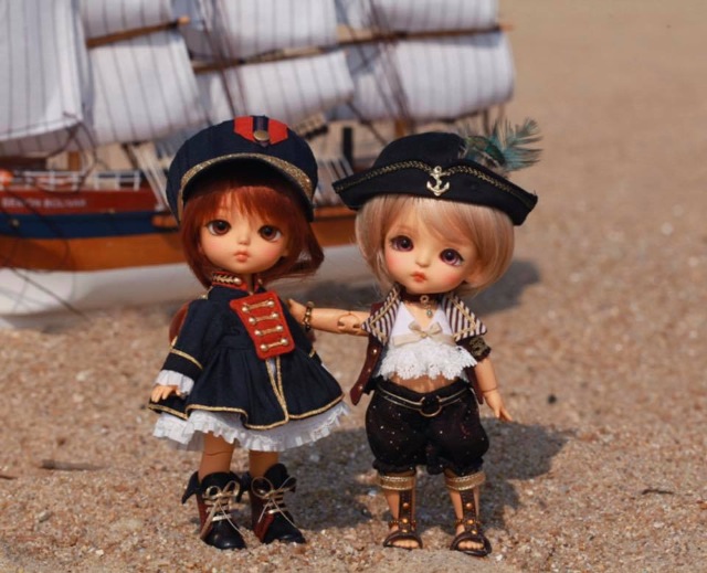 Новый релиз от Latidoll - Gullivers Travels (Путешествия Гулливера) (фото 8)