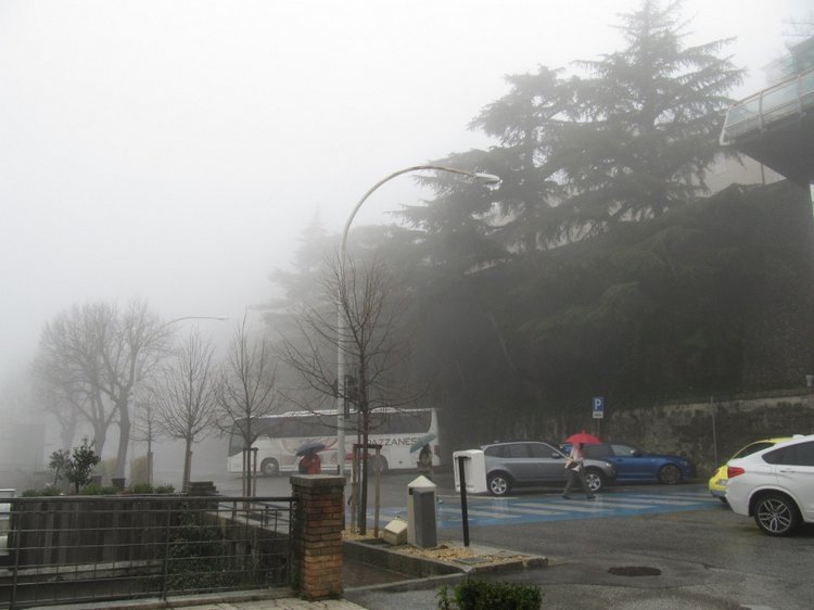 До пандемии. Путешествие по Италии, часть 5 (Сан-Марино) (фото 2)