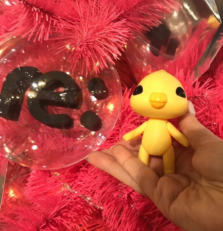 Новый житель - попугайчик Kotoribir (фото 2)