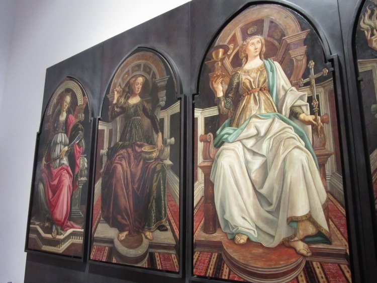 До пандемии. Путешествие по Италии, часть 3 (Флоренция, аутлет Барберино)