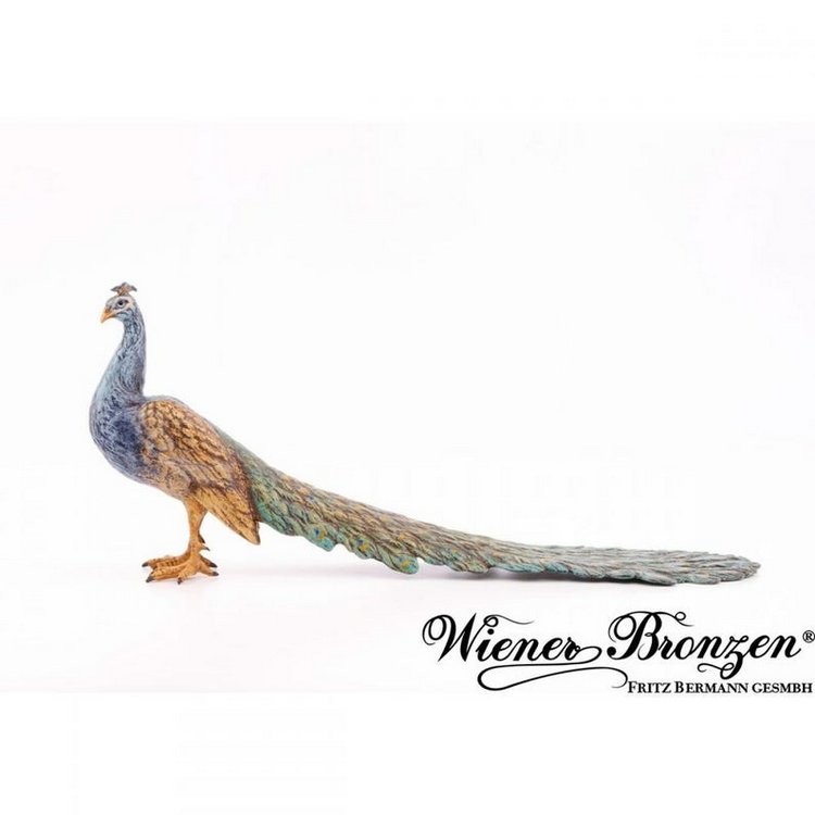 ViennaBronzes - Авторские бронзовые статуэтки " Fritz Bermann" - ч.4