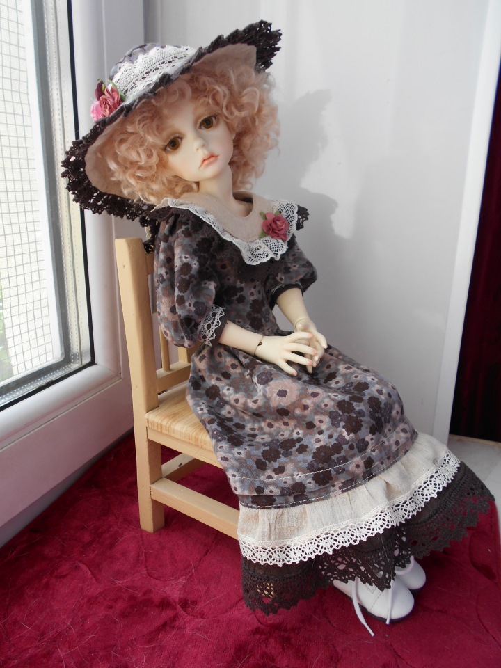 Сшилось прекрасное — Куклы Dollstown (Доллстаун): BJD (БЖД) (фото 2)