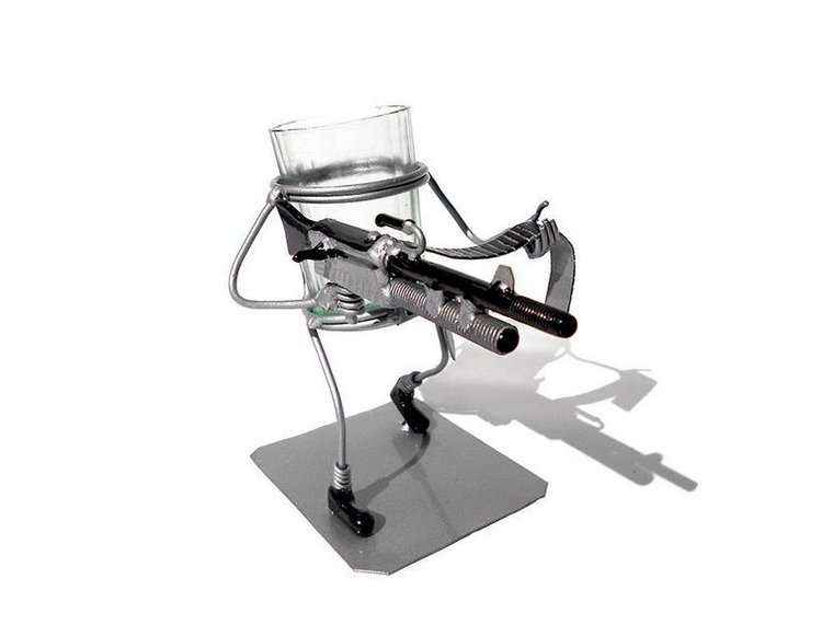 IGORIGO - Авторские металлические скульптуры