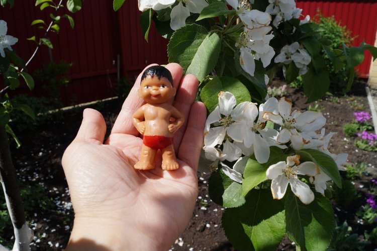 Санаторно-курортное лечение для кукол закончено, все выписаны и очень счастливы