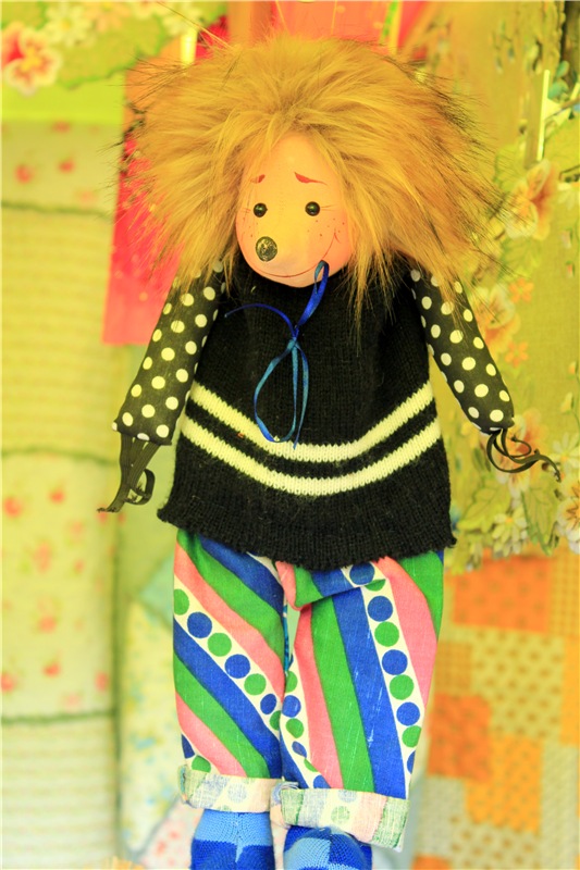 "Троицкие гуляния" в Василёво, 2019 год, продолжение. Архитектурно-этнографический музей под открытым небом Василёво