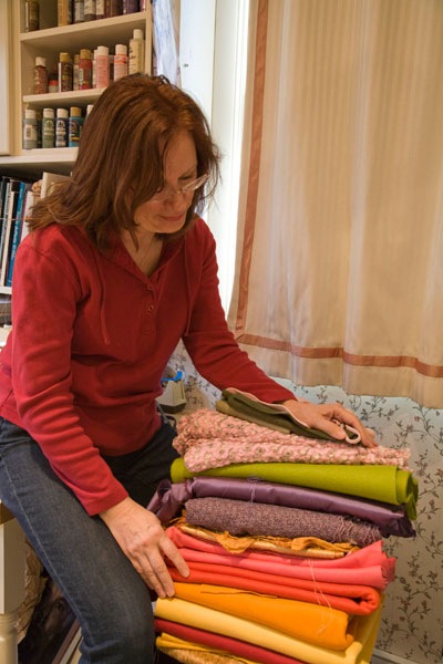 Невероятные куклы из фетра... Бренд "Maggie Made Dolls..." ☝️ (фото 2)