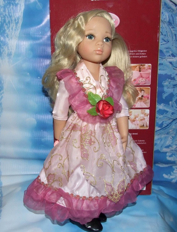 Линка и Иришка (часть 1) - встречаем Олененка (фото 2)