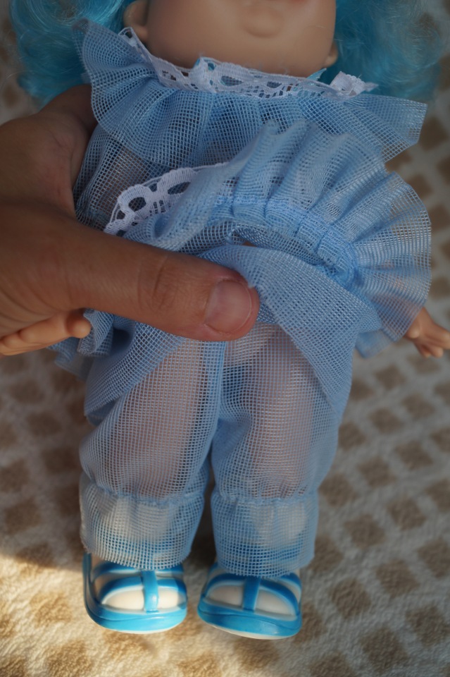 Веснушки. Фабрика Весна. Куклы и пупсы начала 2000-х. Часть десятая