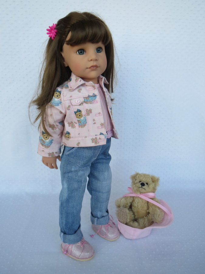 Поменяй глаза - получи новую куклу | Бэйбики Поменяй глаза - получи новую куклу (фото 8)