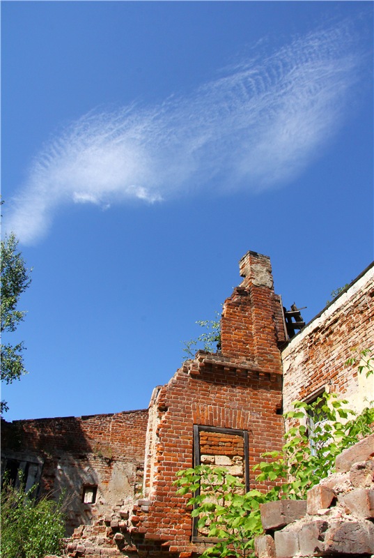 Сентябрьское путешествие в Старицу, третья часть